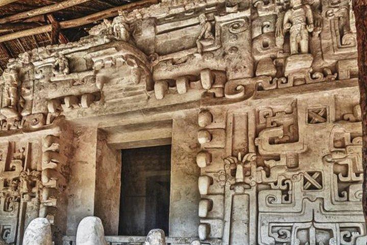 Private Tour Chichen Itza And Ek Balam From Cancun