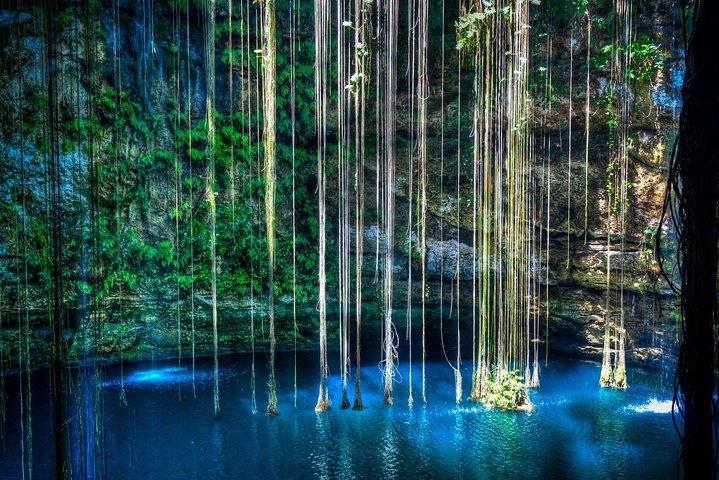 Private Tour Chichen Itza And Ek Balam From Cancun