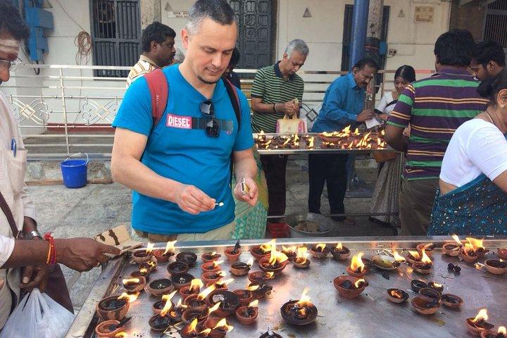 Mylapore Heritage Walking Tour with Breakfast