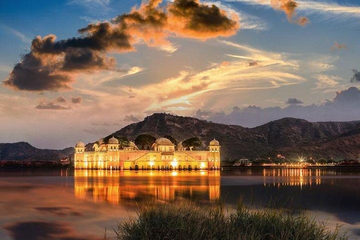 Delhi Jaipur Delhi Full Day Tour By Car from Delhi