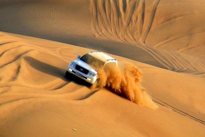 Morning Desert Safari Dubai