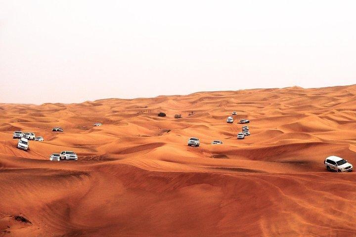 Morning Desert Safari Dubai