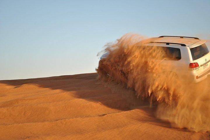 Morning Desert Safari Dubai