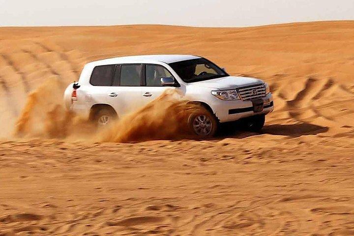 Morning Desert Safari Dubai