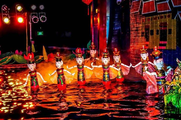 Thang Long Water Puppet Theater