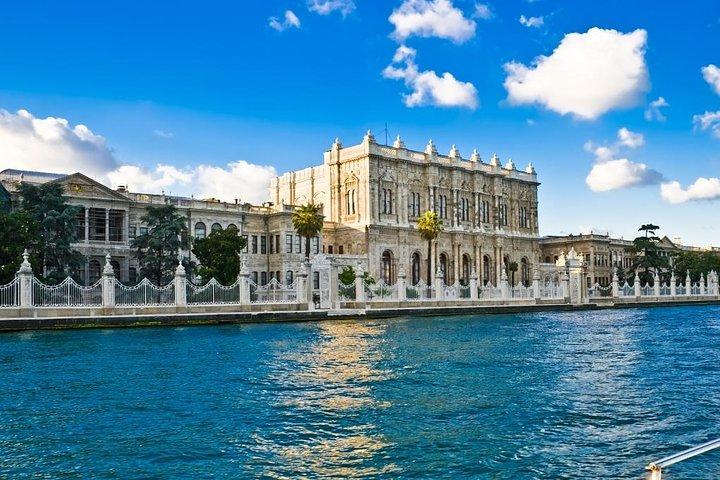 Istanbul Lunch Cruise - Extended Bosphorus Cruise up to the Black Sea