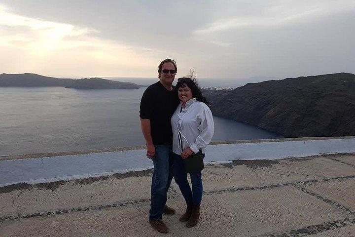 Private 8h tour on Santorini