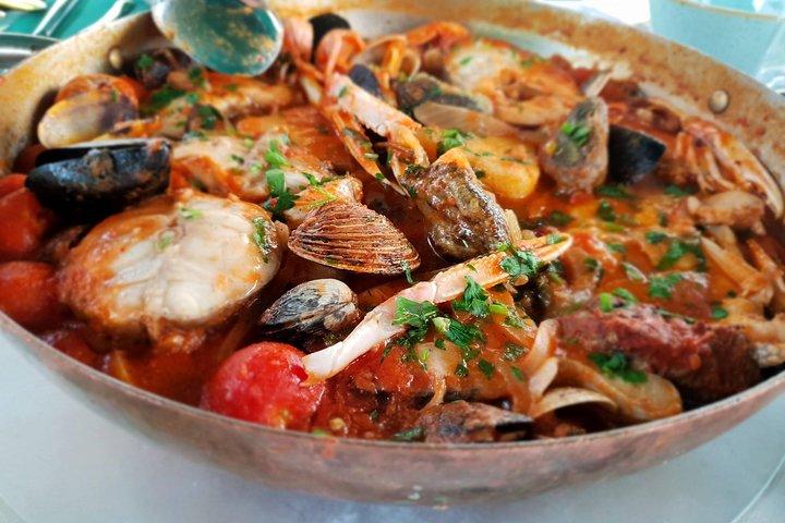 Dubrovnik Old Town Food Tour: Small-Group Experience