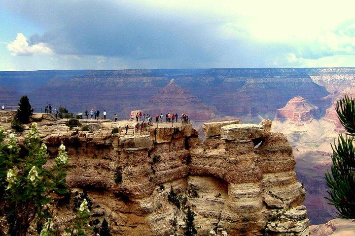 Grand Canyon Deluxe Day Trip from Sedona