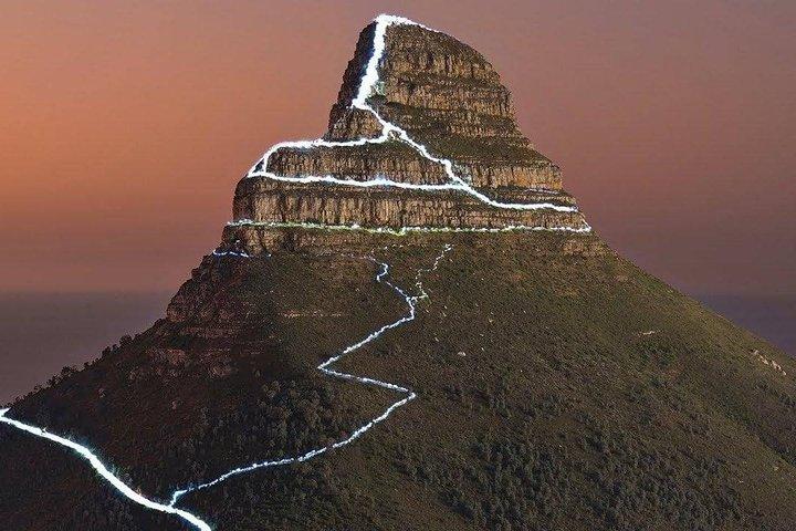 Lion's Head hike for Morning