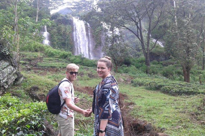 kandy waterfalls day tour