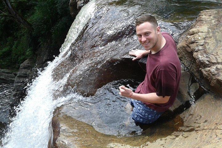 kandy waterfalls day tour