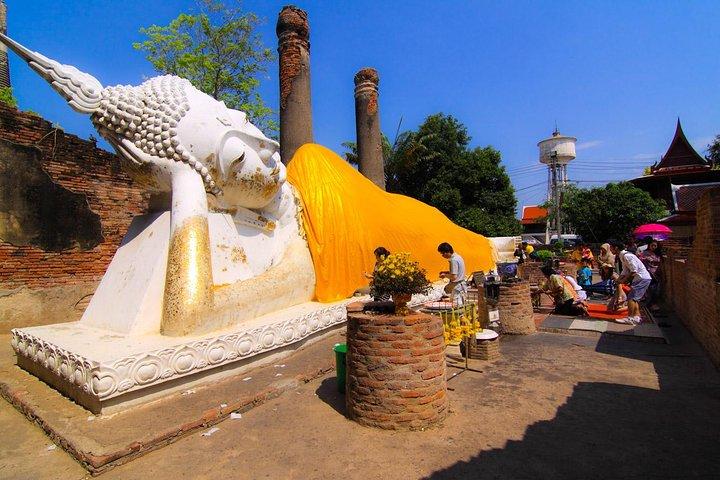 Private Tour: Full Day Ancient City of Ayutthaya and Lopburi