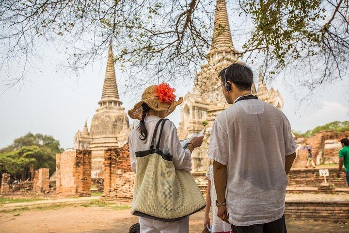 Private Tour: Full Day Ancient City of Ayutthaya and Lopburi
