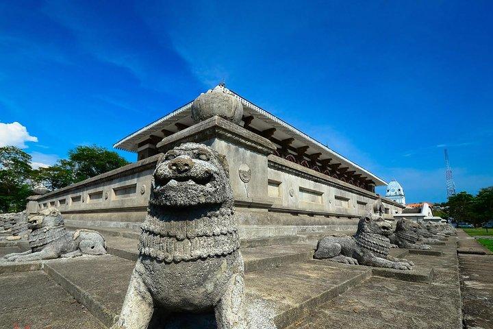 Colombo City - Half Day Private Tour