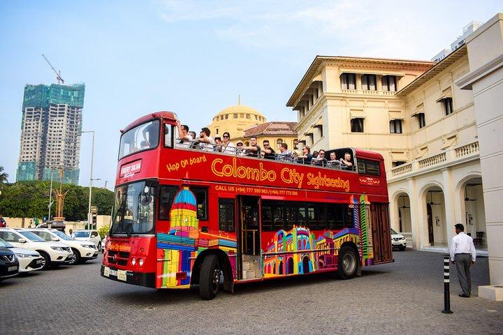 Colombo City - Half Day Private Tour