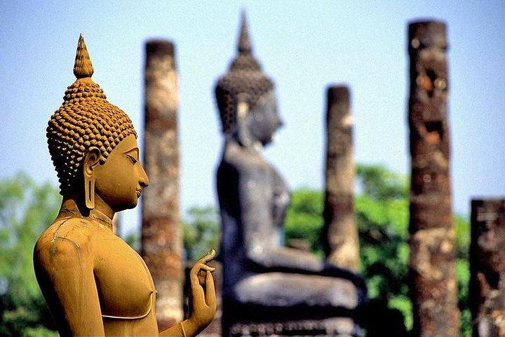 Private Day Trip to Anuradapura Ancient City from Colombo/Negombo
