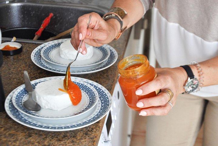 Portuguese Home Cooking Class in Lisbon with Local Mom, Cristina