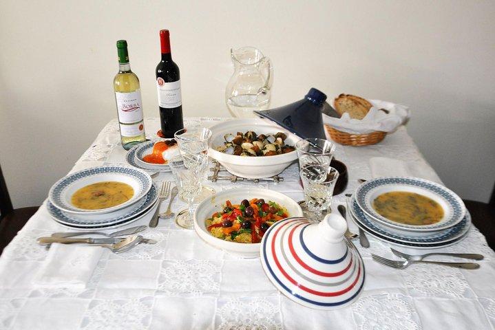Portuguese Home Cooking Class in Lisbon with Local Mom, Cristina