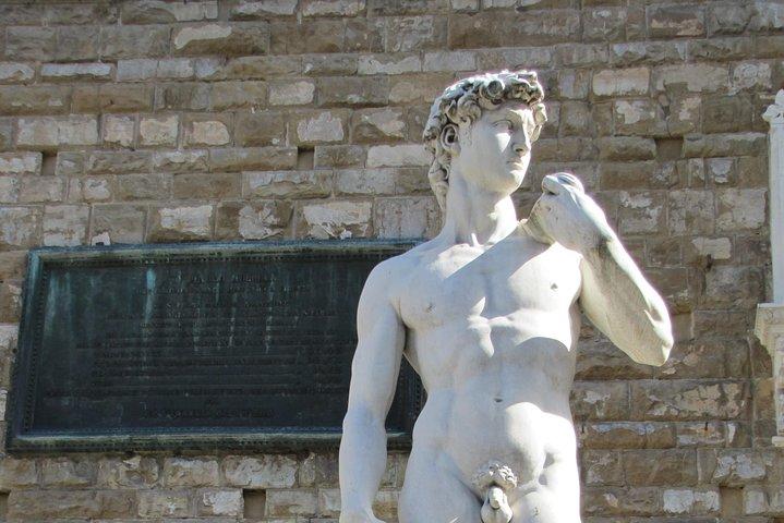 Skip the Line: Florence's Accademia Gallery Priority Entrance Ticket