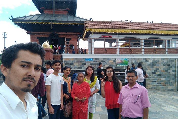 Chandragiri Hill Day Trip from Kathmandu