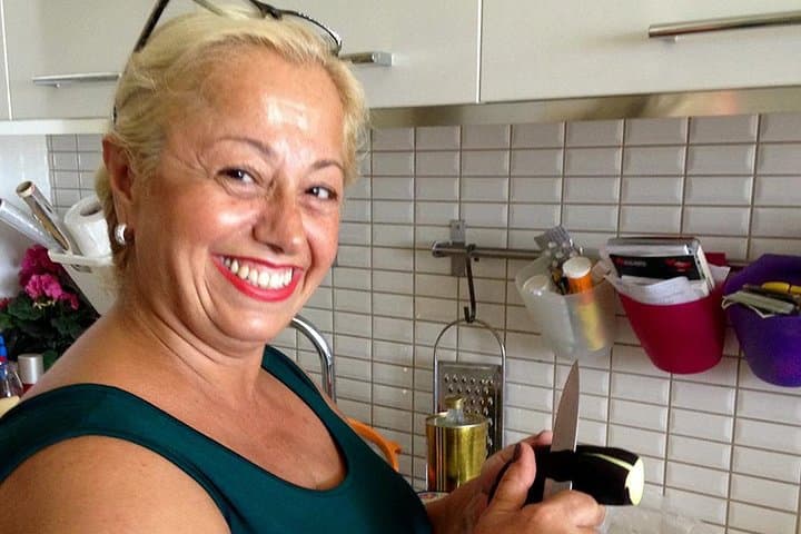 Cook with a Local: Private Home Cooking Class In Istanbul