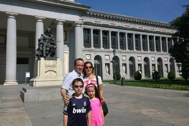 Private Tour through Prado Museum Highlights