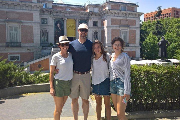 Private Tour through Prado Museum Highlights