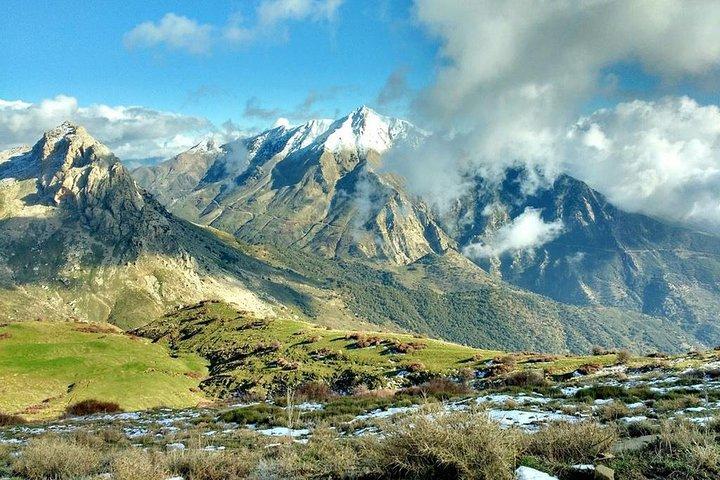 Atlas Mts. & Berber Village Day Trip from Marrakech (Min 2 p)