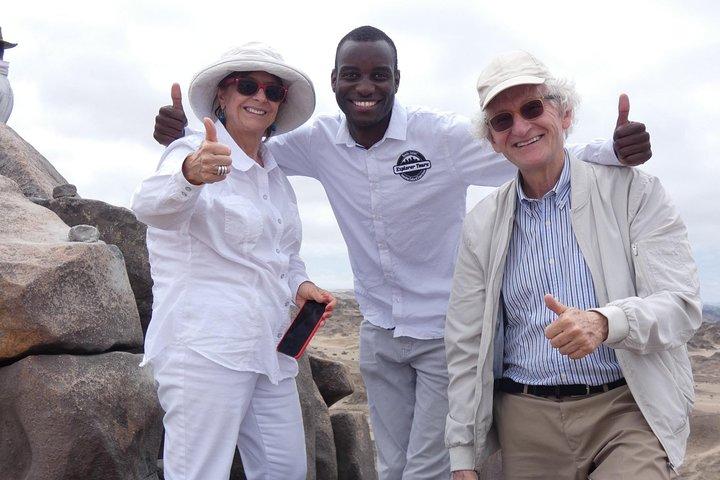 Swakopmund Local Cooking Experience in the Township with Local Family