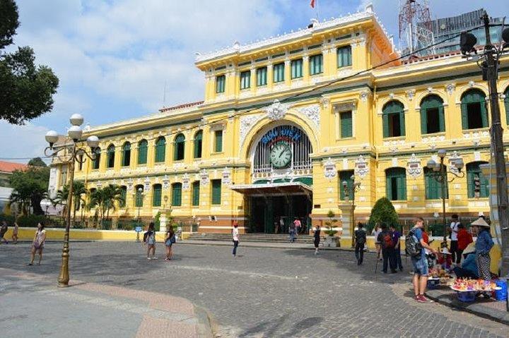 Private Half Day Guided Walking Tour of Ho Chi Minh