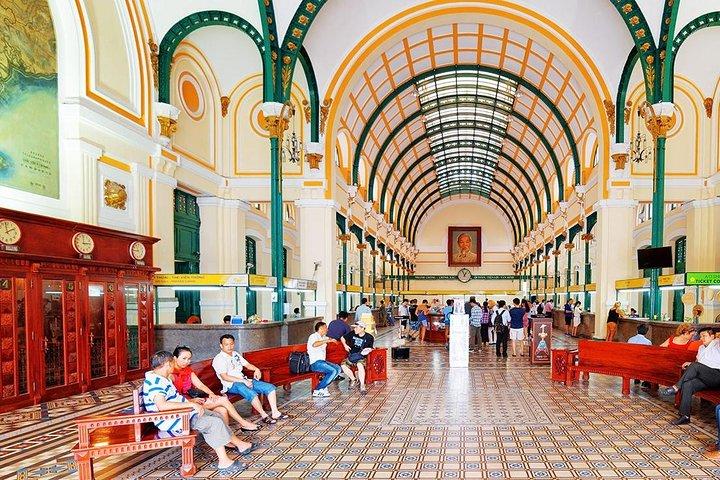 Private Half Day Guided Walking Tour of Ho Chi Minh