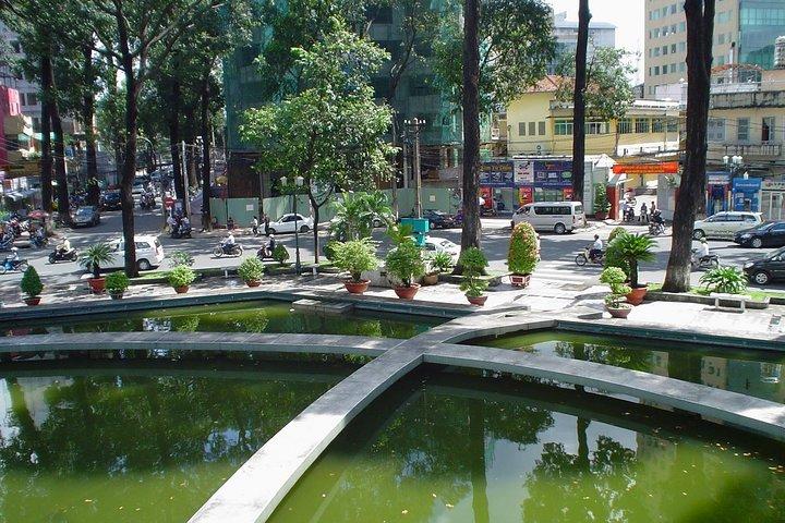 Private Half Day Guided Walking Tour of Ho Chi Minh