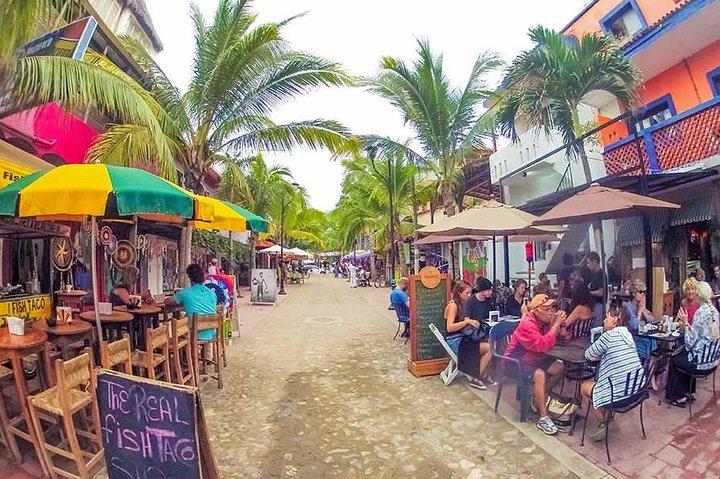 Full-Day Sayulita and San Pancho from Puerto Vallarta