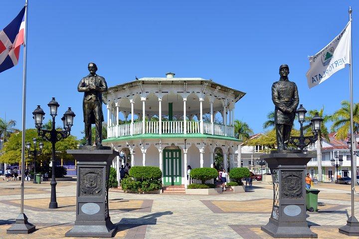 Puerto Plata Highlights and Resort Beach - Amber Cove & Taino Bay
