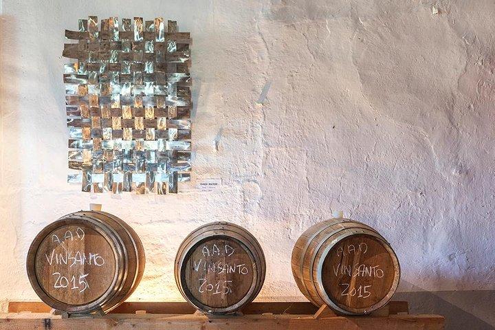 Private Carmignano Tour: The First Cabernet Sauvignon in Tuscany