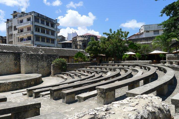 Stone Town City Tour
