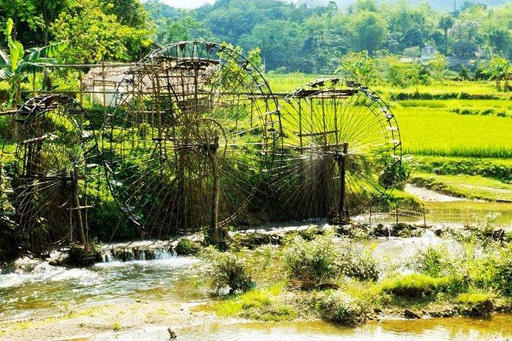 Mai Chau 1 Day Tour From Hanoi