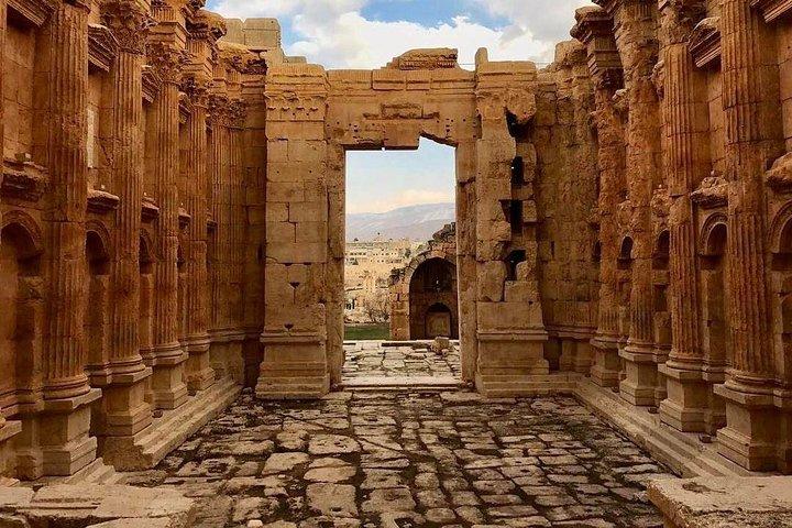 Private Baalbek City Tour