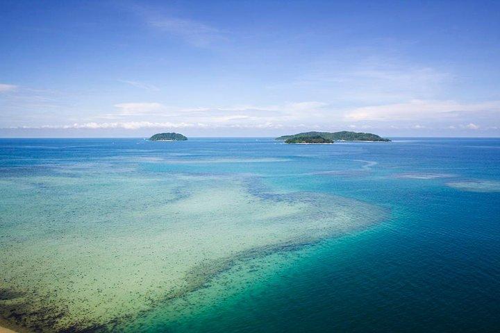 Island Hopping Tour (2 Island) From Kota Kinabalu