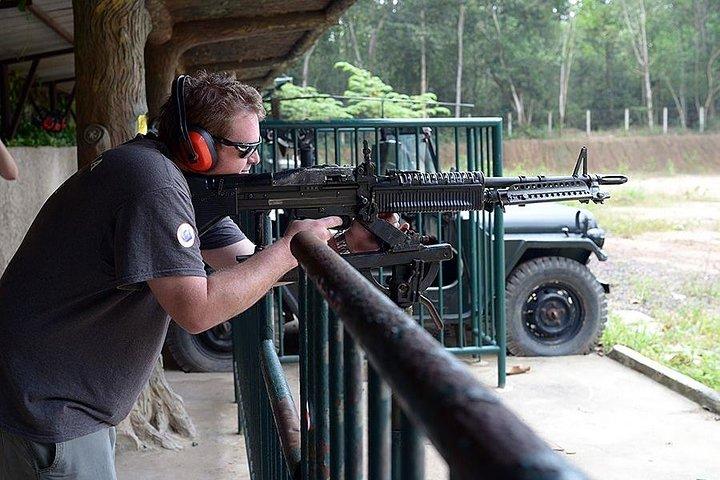 Cu Chi Tunnels by Private Speed Boat - Canoe on From Saigon Port