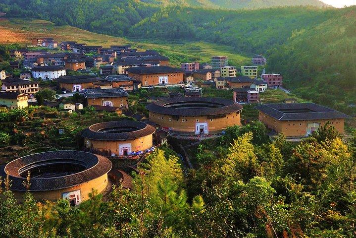 Private Day Tour To Chuxi Tulou From Xiamen Including Lunch