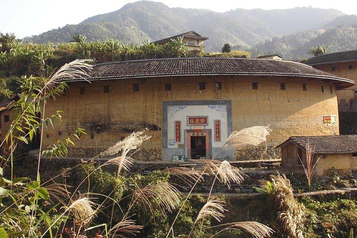 Private Day Tour To Chuxi Tulou From Xiamen Including Lunch