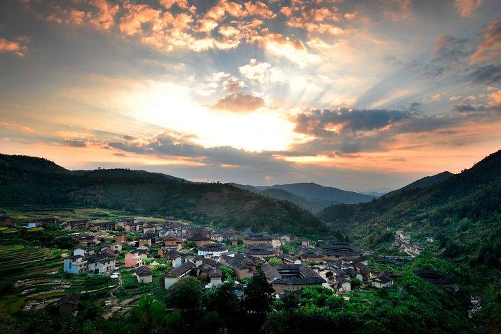 Private Day Tour To Chuxi Tulou From Xiamen Including Lunch