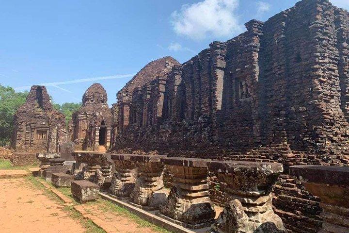 MY SON SANCTUARY MORNING TOUR to Experience Cham Kingdom, Cham Culture & History
