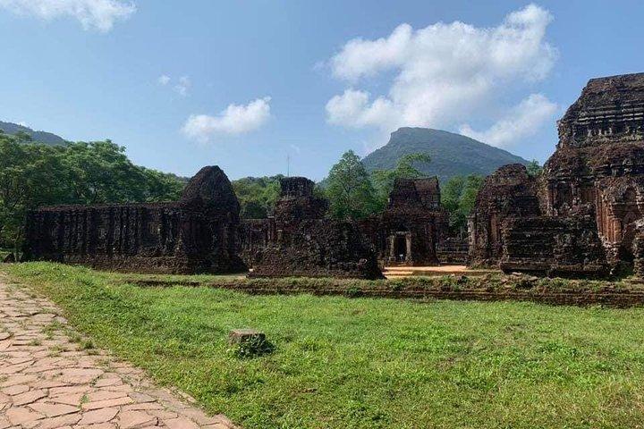 MY SON SANCTUARY MORNING TOUR to Experience Cham Kingdom, Cham Culture & History