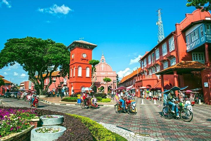Historical Malacca Tour with Lunch from Kuala Lumpur