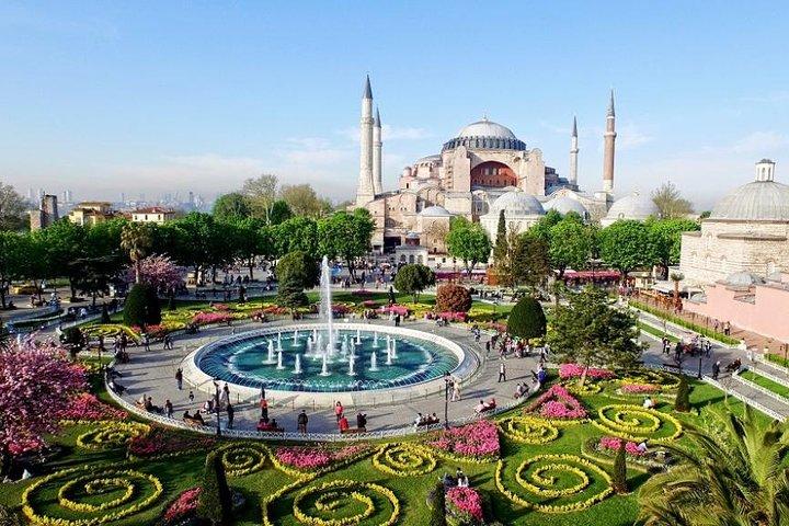 Istanbul Shore Excursion: Istanbul in One Day Sightseeing Tour