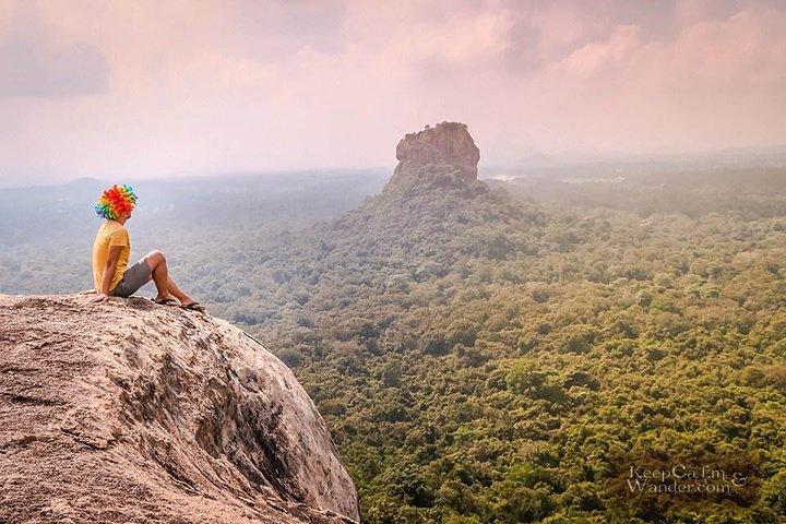 Day Tour from Colombo to Sigiriya, Dambulla & Polonnaruwa