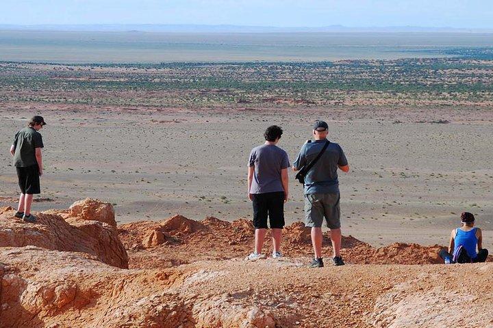 4-Day Mongolia Gobi Desert Tour